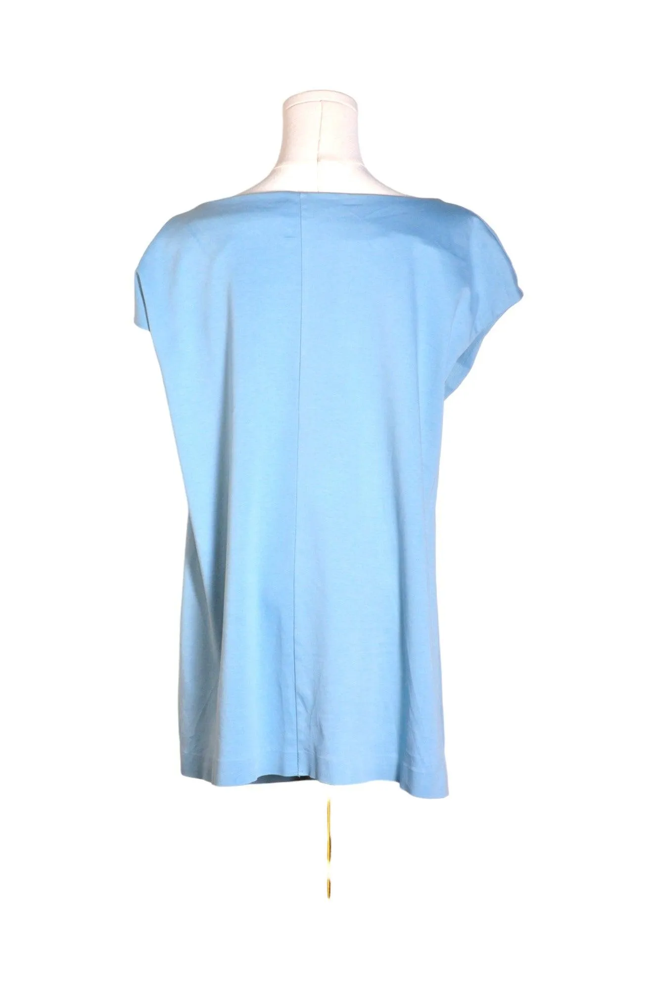 COS Women Blouses Regular fit in Blue - L