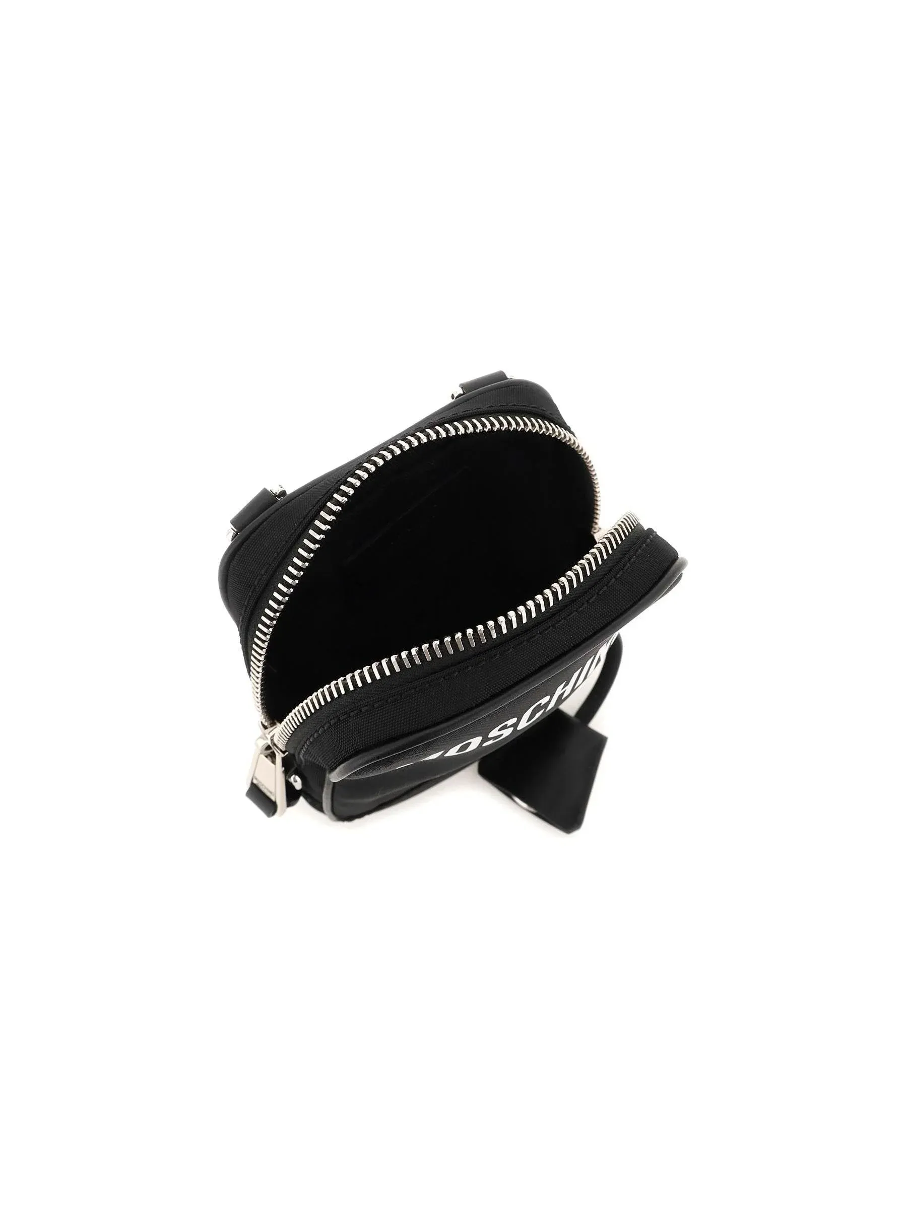 Couture Quilted Leather Crossbody Bag