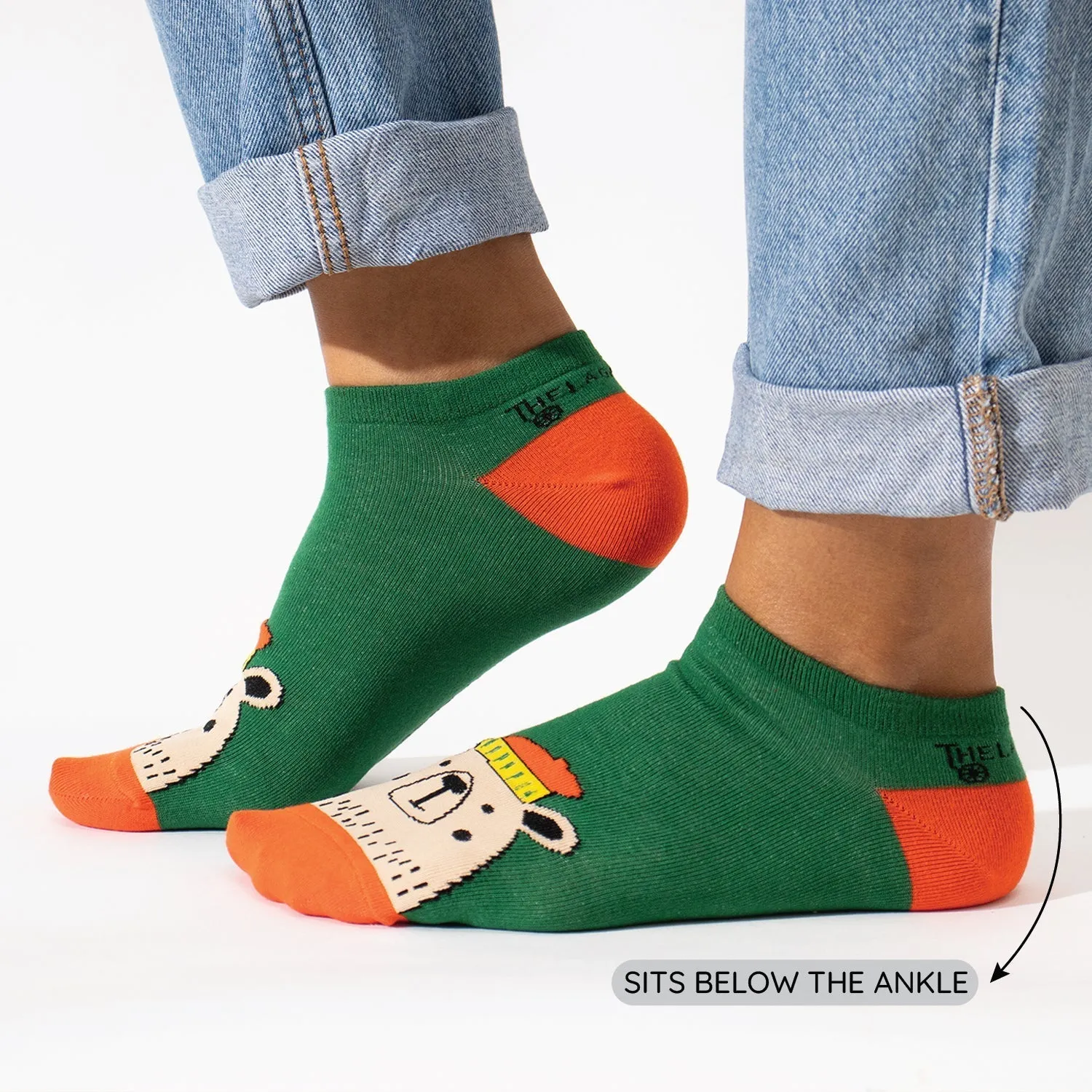 Cozy Christmas Socks