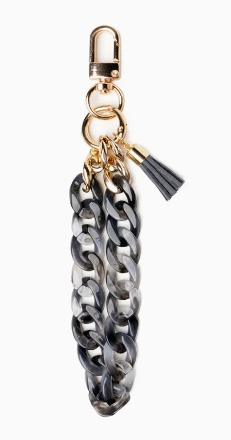Crush Keep It Together Wristlet Keychain