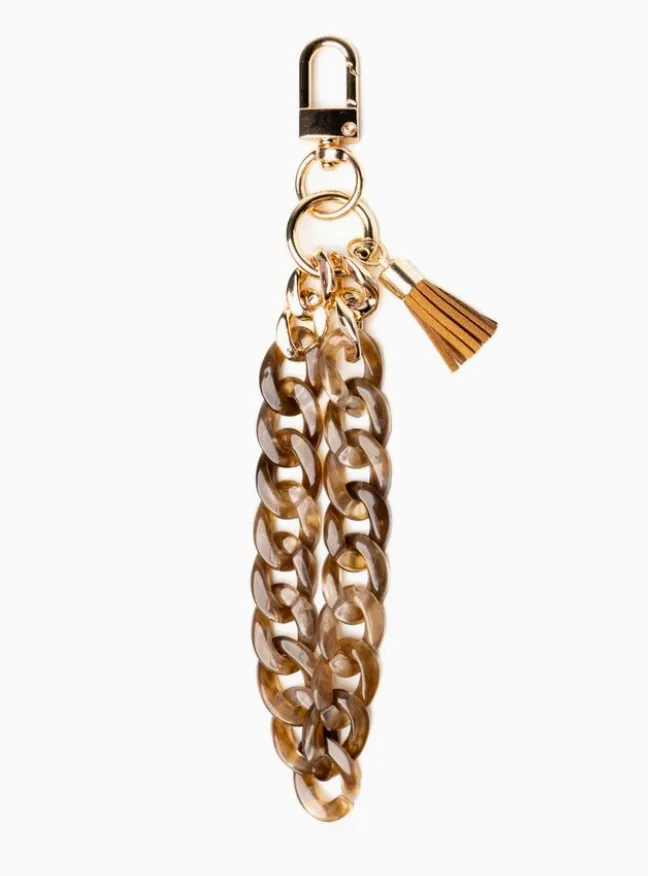 Crush Keep It Together Wristlet Keychain
