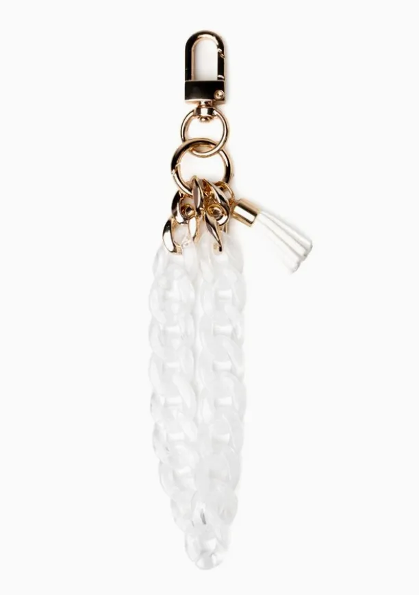 Crush Keep It Together Wristlet Keychain