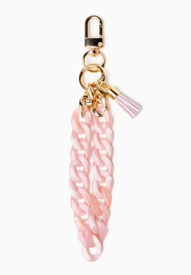 Crush Keep It Together Wristlet Keychain