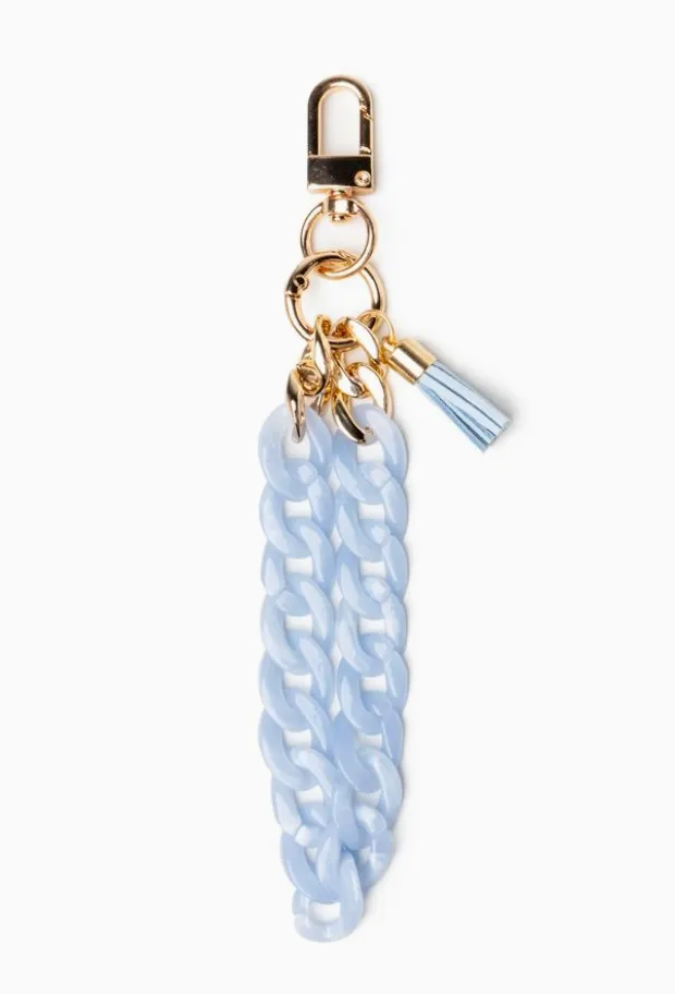 Crush Keep It Together Wristlet Keychain