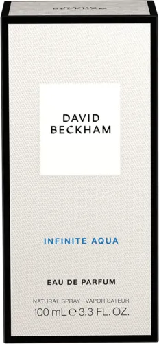 David Beckham Infinite Aqua EDP 100ml