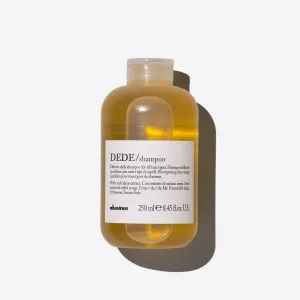 Davines DEDE Shampoo Delicate Daily Shampoo 8.45oz