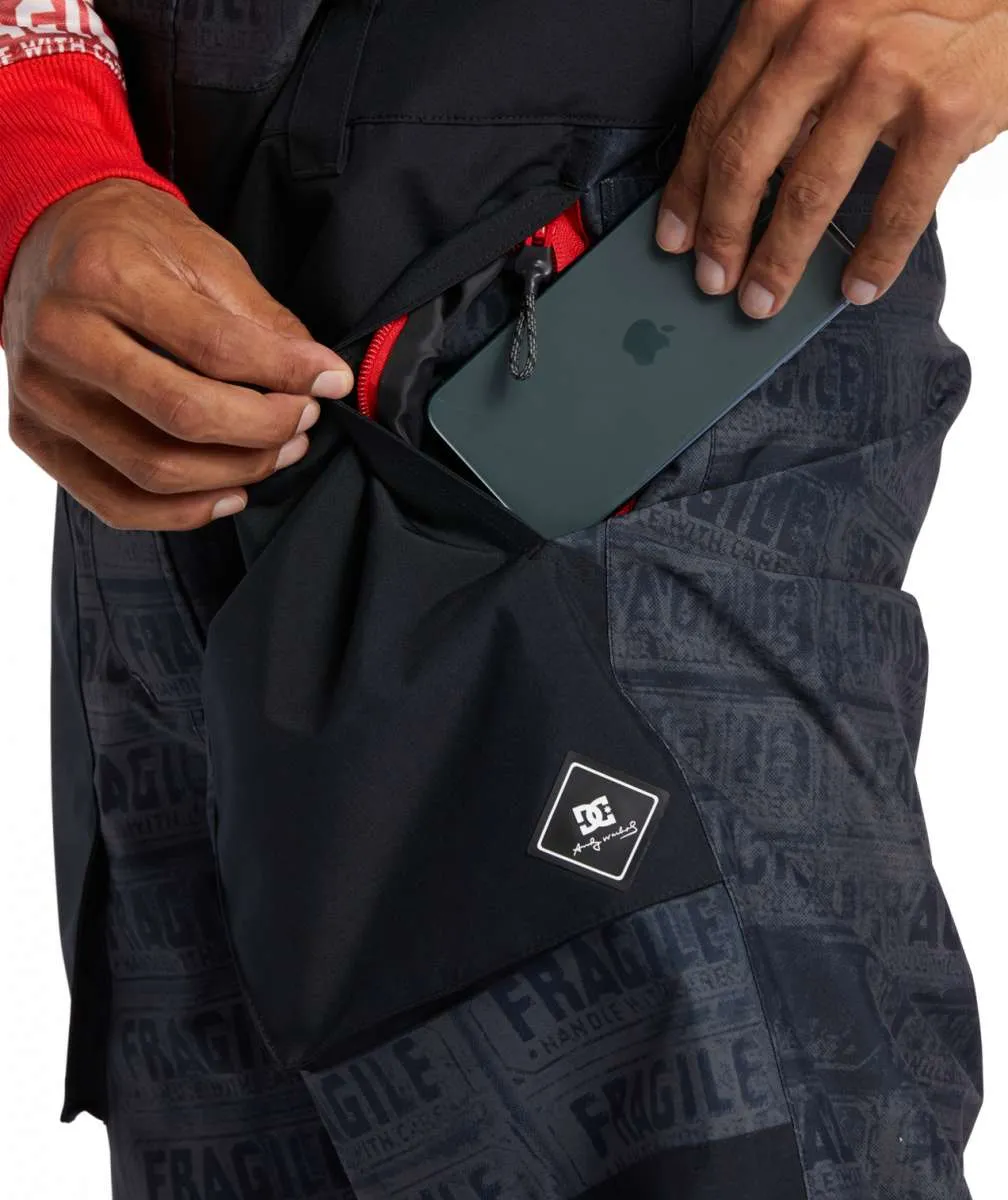 DC AW Shadow Shell Bib Pants 2024