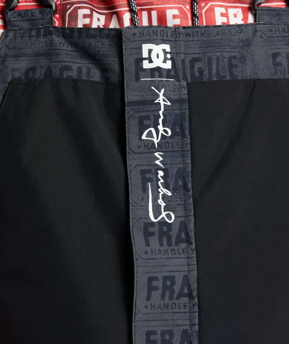 DC AW Shadow Shell Bib Pants 2024