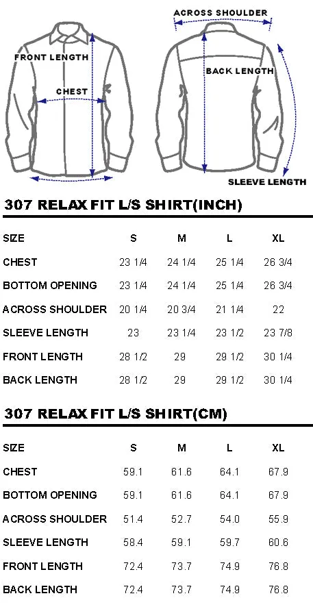 DDL 307 RAPHAEL-I RELAX FIT PENNY COLLAR SINGLE POCKET SALT & PEPPER DENIM SHIRT-10OZ-RW TE