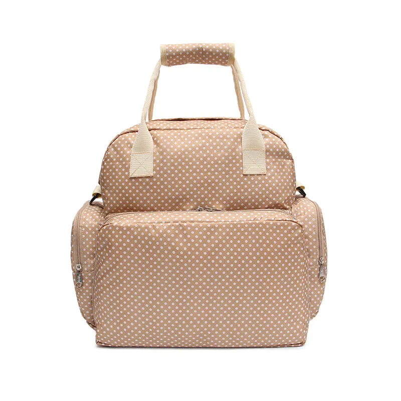 Diaper Bags Mommy Bag Baby Backpack Multi-Functional Fashion Large Capacity Storage Bag