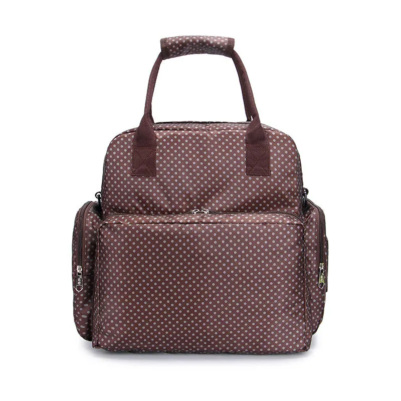 Diaper Bags Mommy Bag Baby Backpack Multi-Functional Fashion Large Capacity Storage Bag