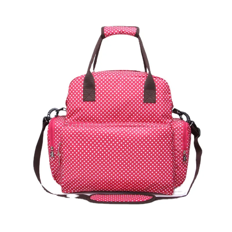 Diaper Bags Mommy Bag Baby Backpack Multi-Functional Fashion Large Capacity Storage Bag