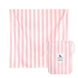 Dock & Bay Quick Dry Towel - Extra Extra Large - Malibu Pink