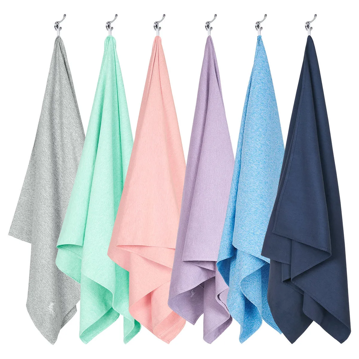 Dock & Bay Quick Dry Towels - Rainforest Green