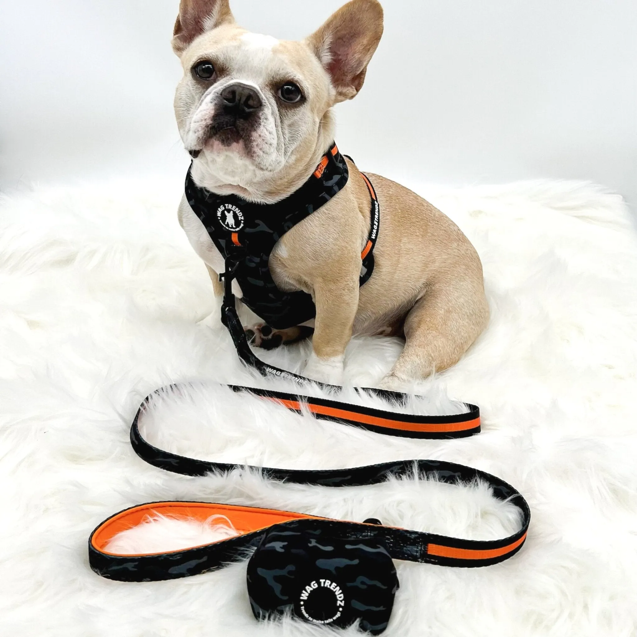 Dog Poo Bag Holder | Camo Chic (SHēk)