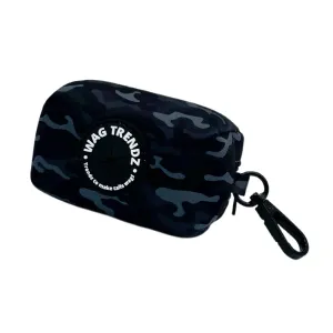 Dog Poo Bag Holder | Camo Chic (SHēk)