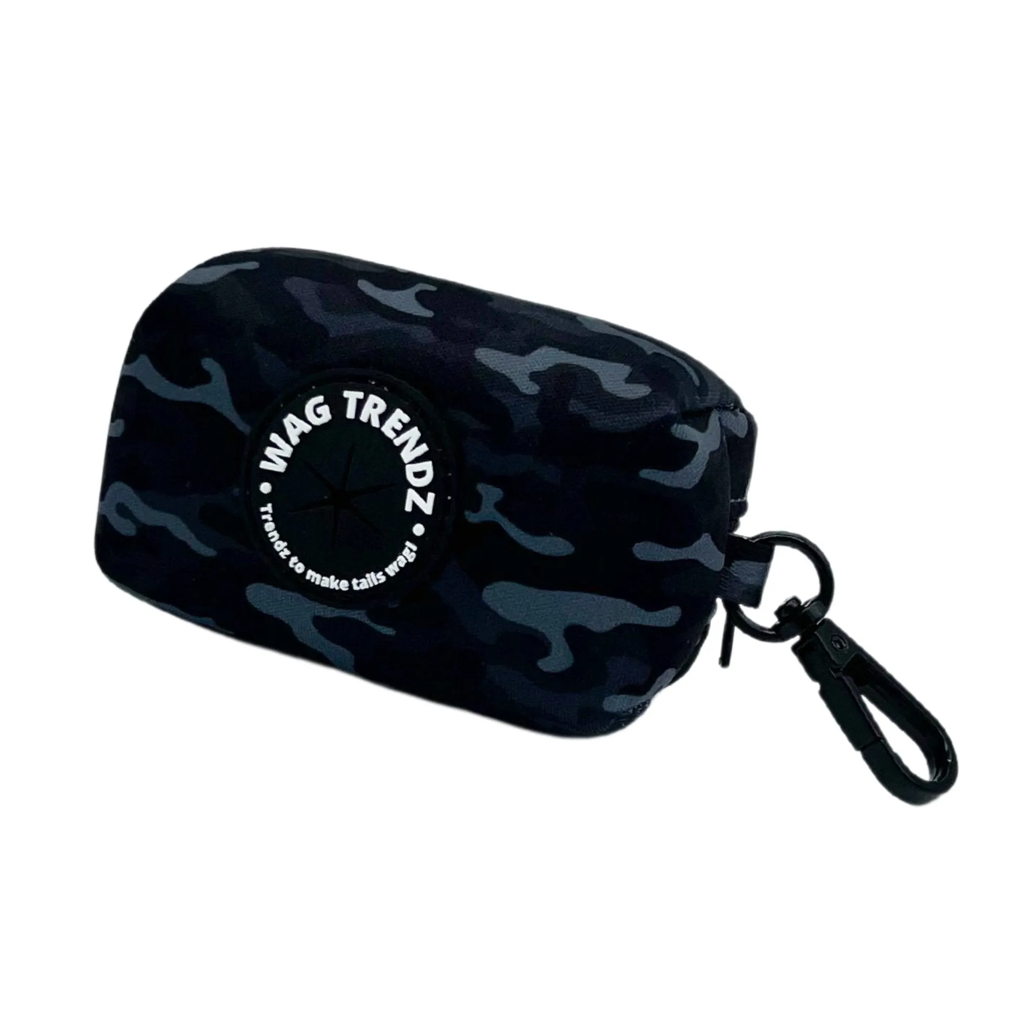 Dog Poo Bag Holder | Camo Chic (SHēk)