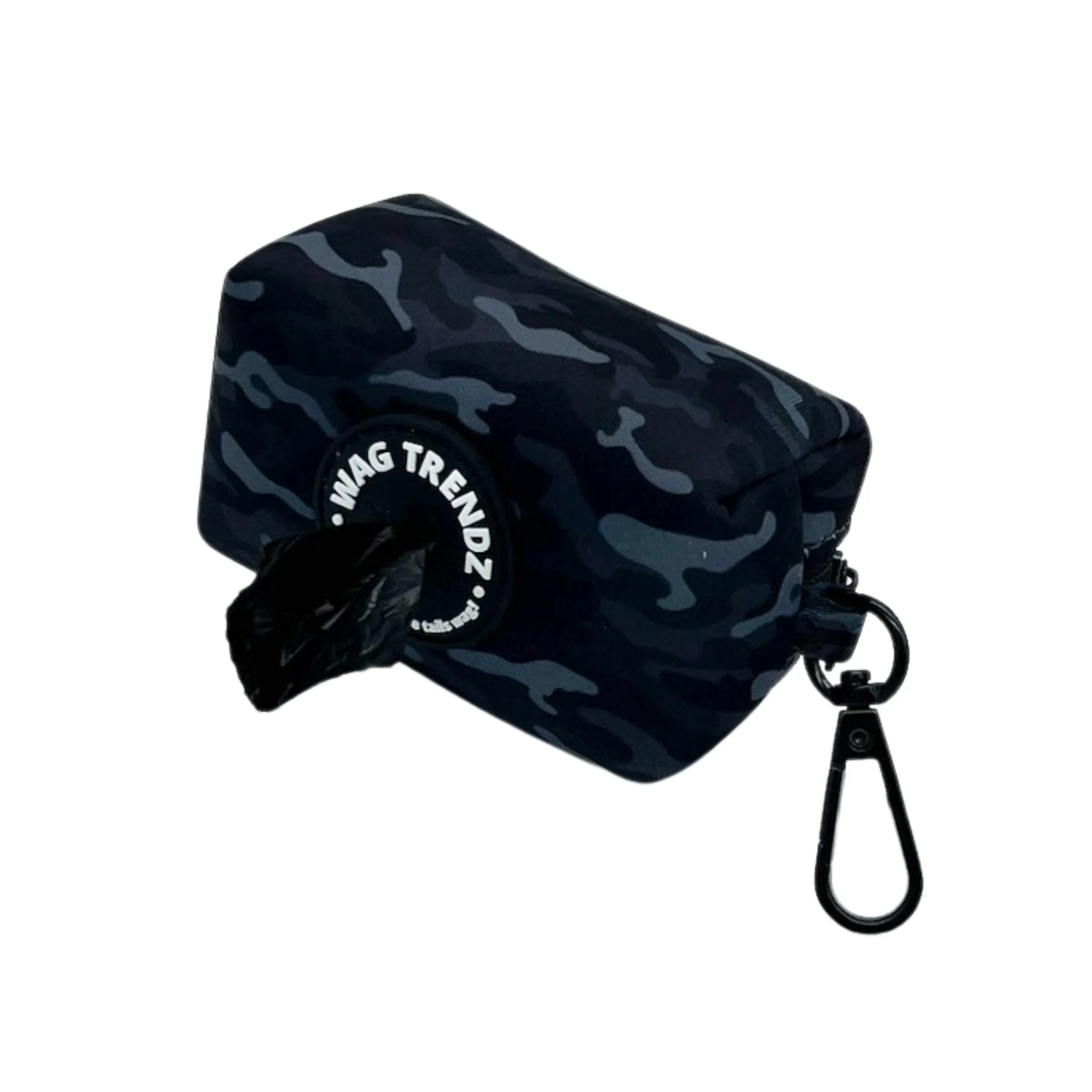 Dog Poo Bag Holder | Camo Chic (SHēk)