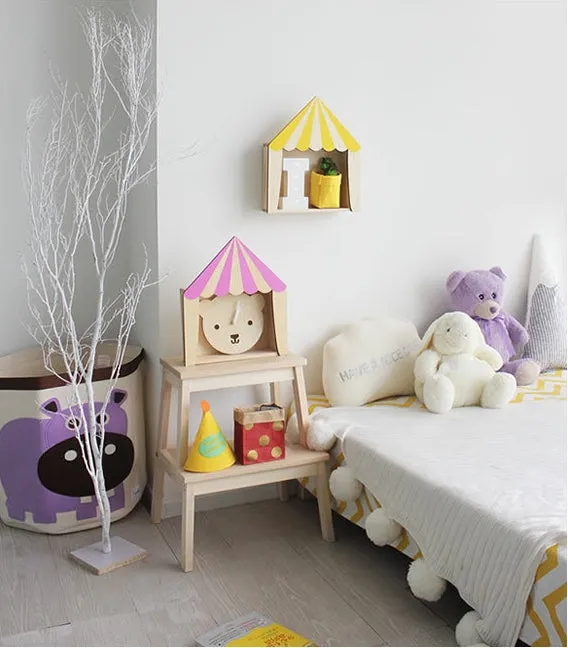 Durable Kraft Paper Storage Bags 4pcs Set H612D