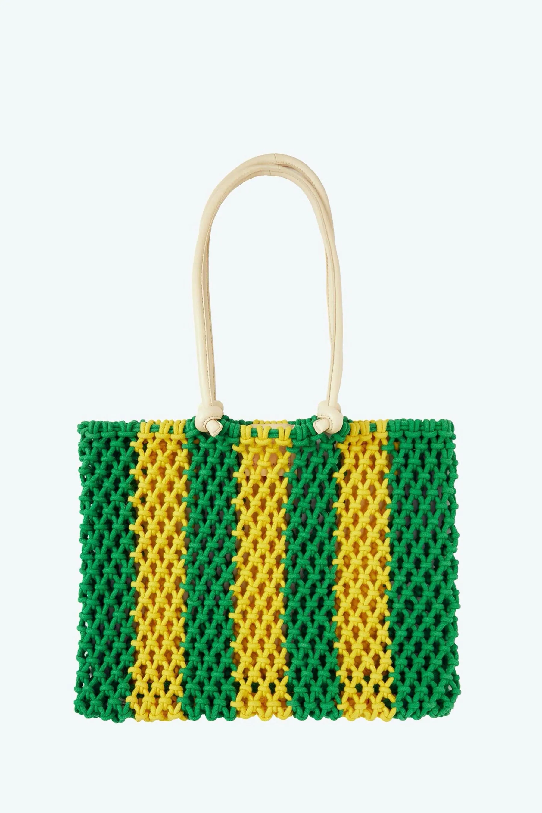 Emerald   Yellow Sandy Bag