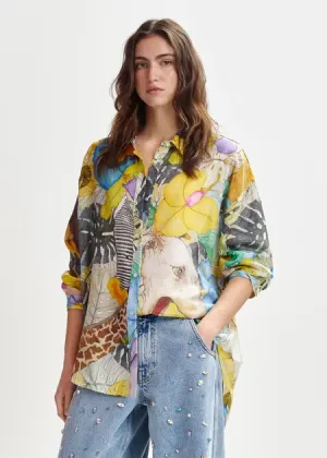 Essentiel Antwerp Shirt Blouse Hila
