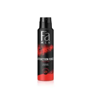 FA MEN BODY SPRAY ATTRACTION FORCE 200ML