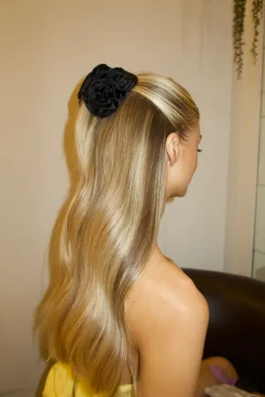 Flower Hair Claw