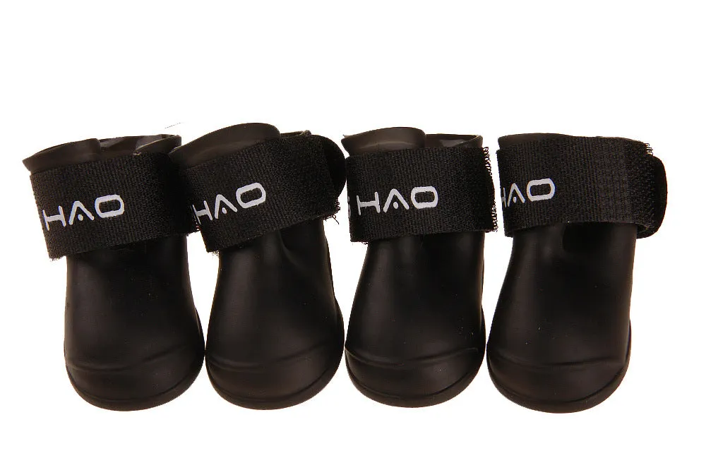 Fun and Protective Waterproof Rain Boots for Dogs