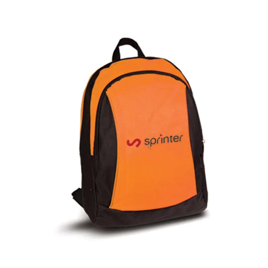 Functional Backpack