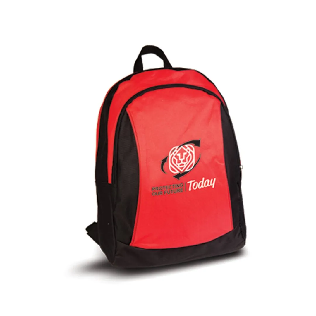 Functional Backpack