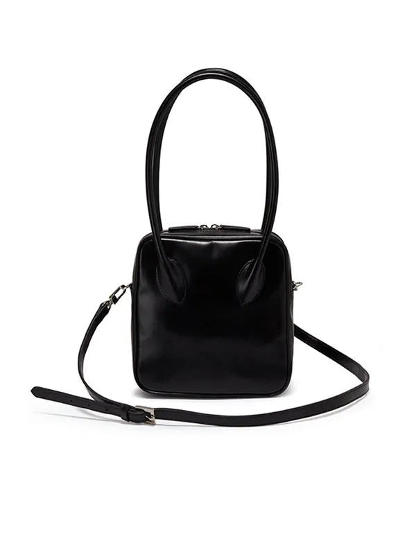Geometric Split-Joint Handbags Shoulder Bags