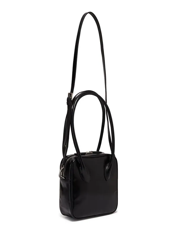 Geometric Split-Joint Handbags Shoulder Bags
