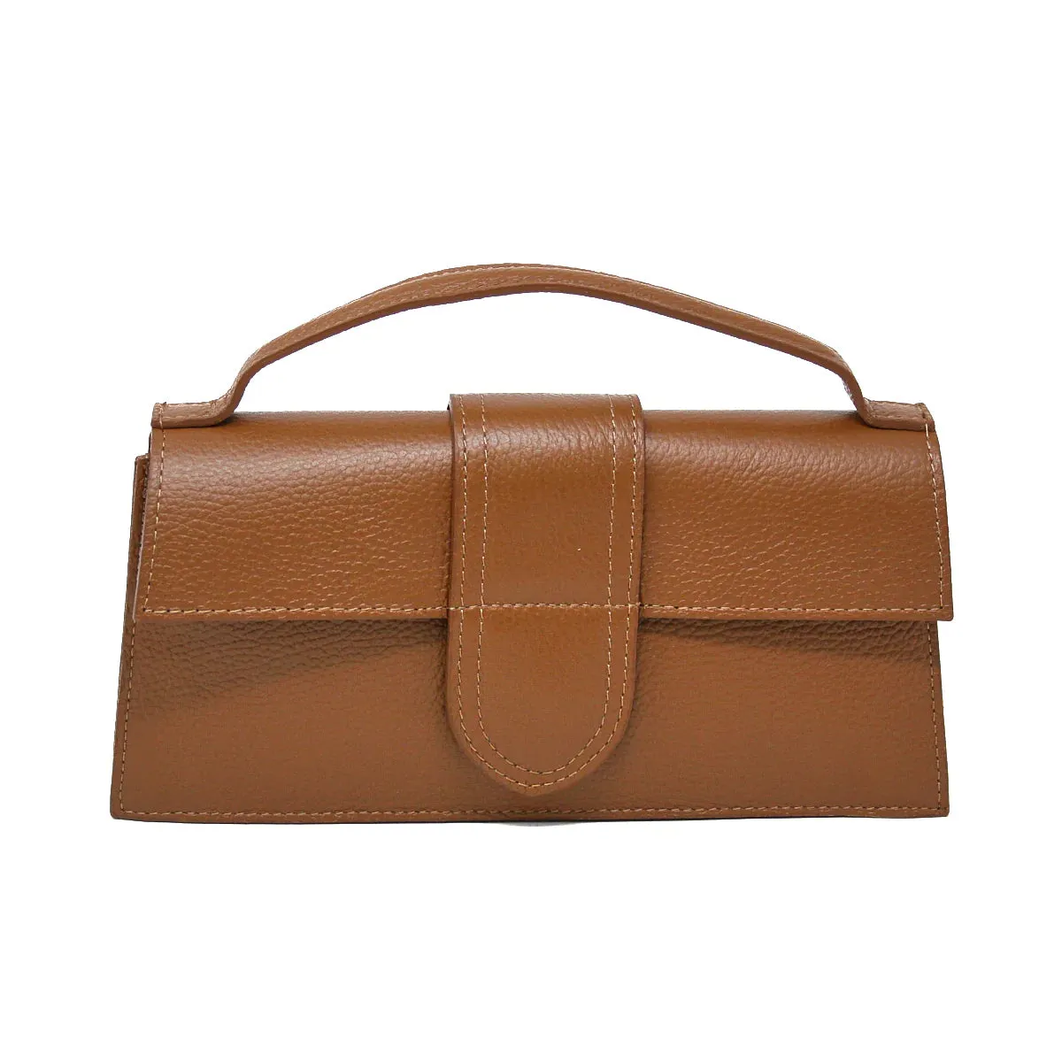 Germán Fuentes | Jacque Leather Satchel Bag