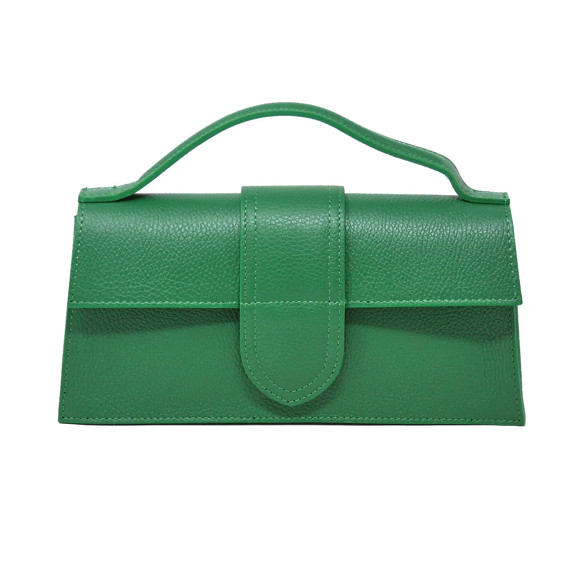 Germán Fuentes | Jacque Leather Satchel Bag