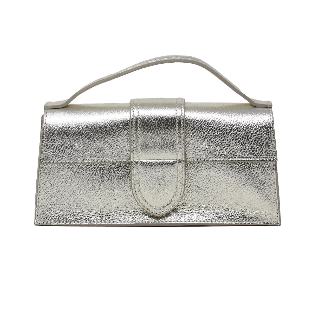 Germán Fuentes | Jacque Leather Satchel Bag