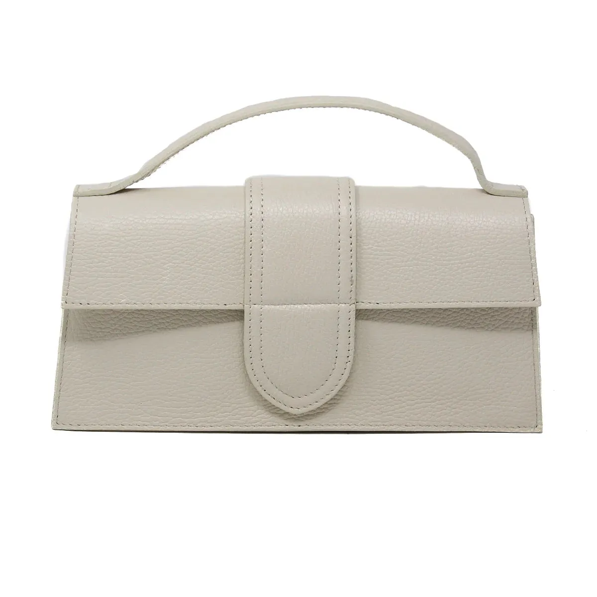 Germán Fuentes | Jacque Leather Satchel Bag