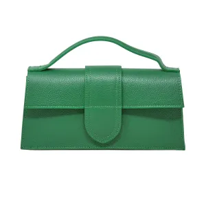 Germán Fuentes | Jacque Leather Satchel Bag