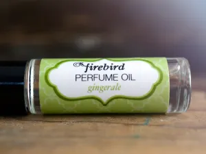 Ginger Ale Perfume
