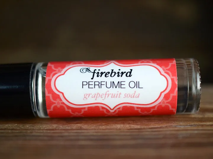 Grapefruit Soda Perfume