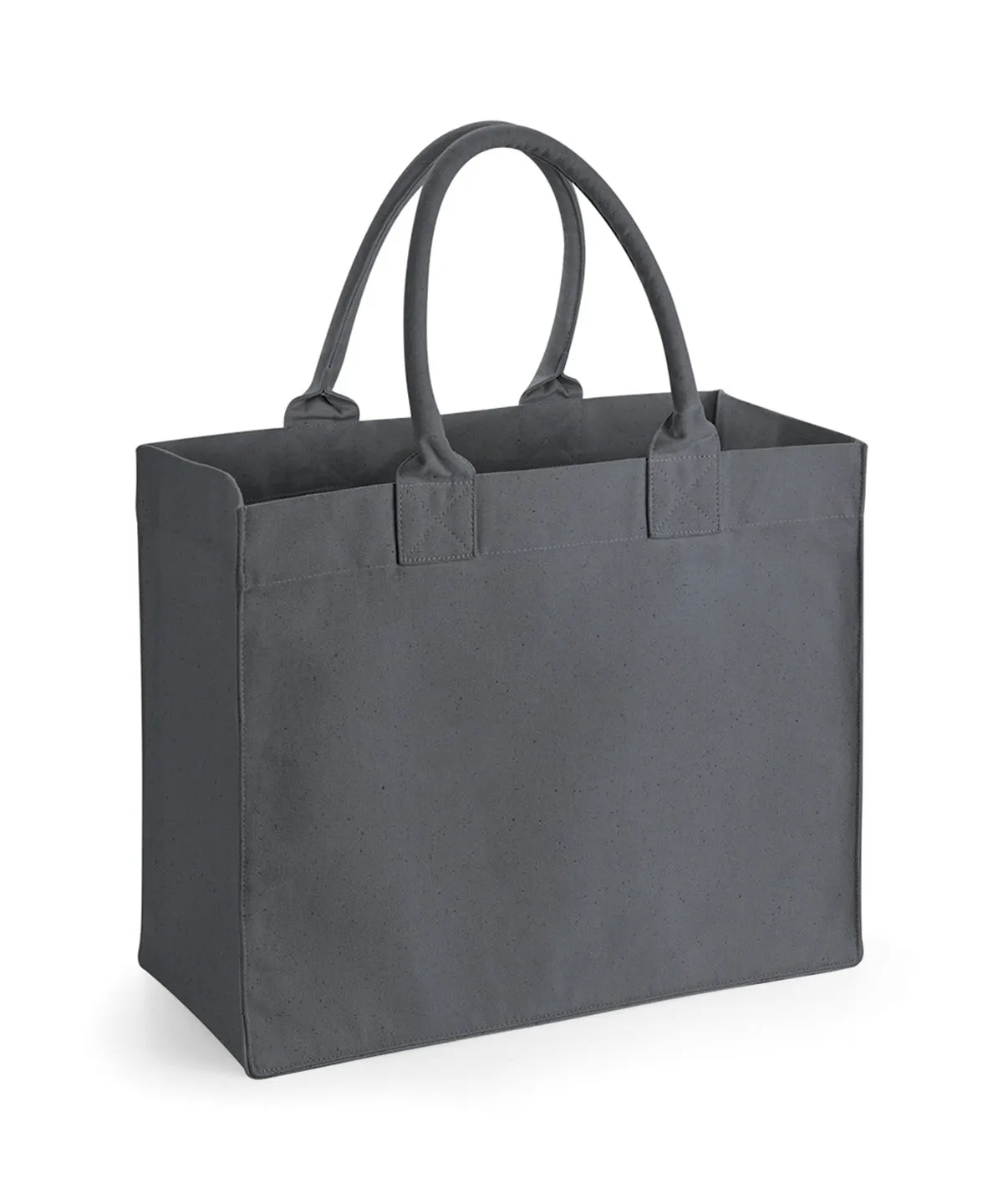 Graphite Grey - Resort canvas bag