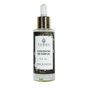 Green Tea Perfumed Oil to Burn - 30 ml / 1 oz
