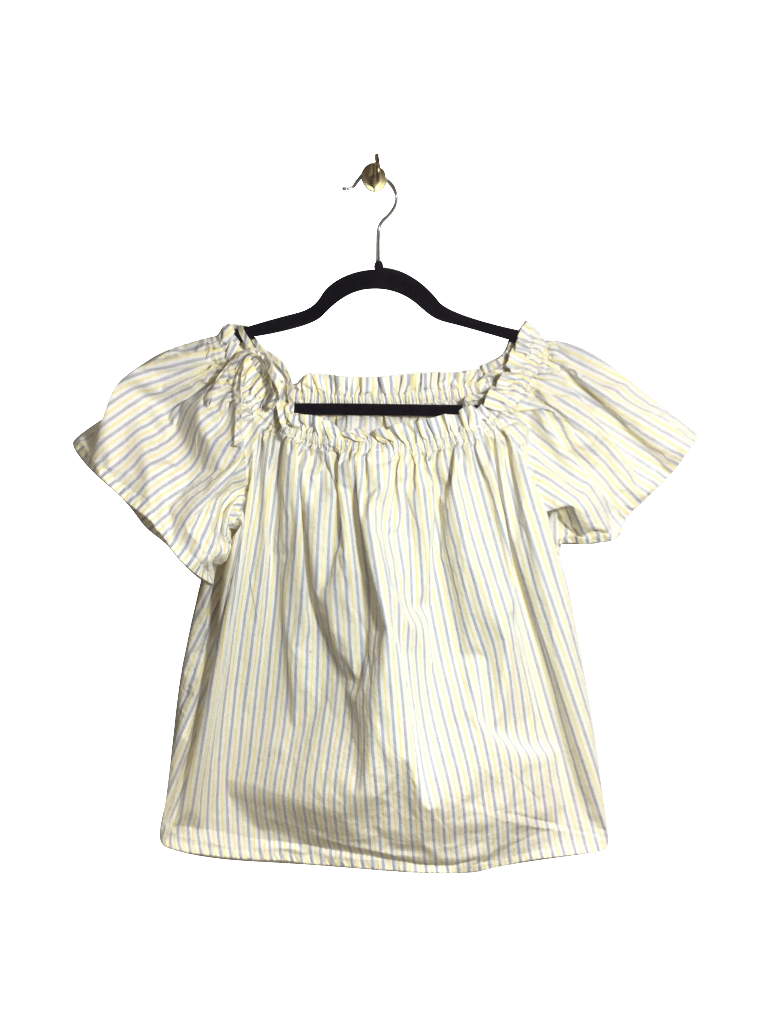 H&M Women Blouses Regular fit in White - 2