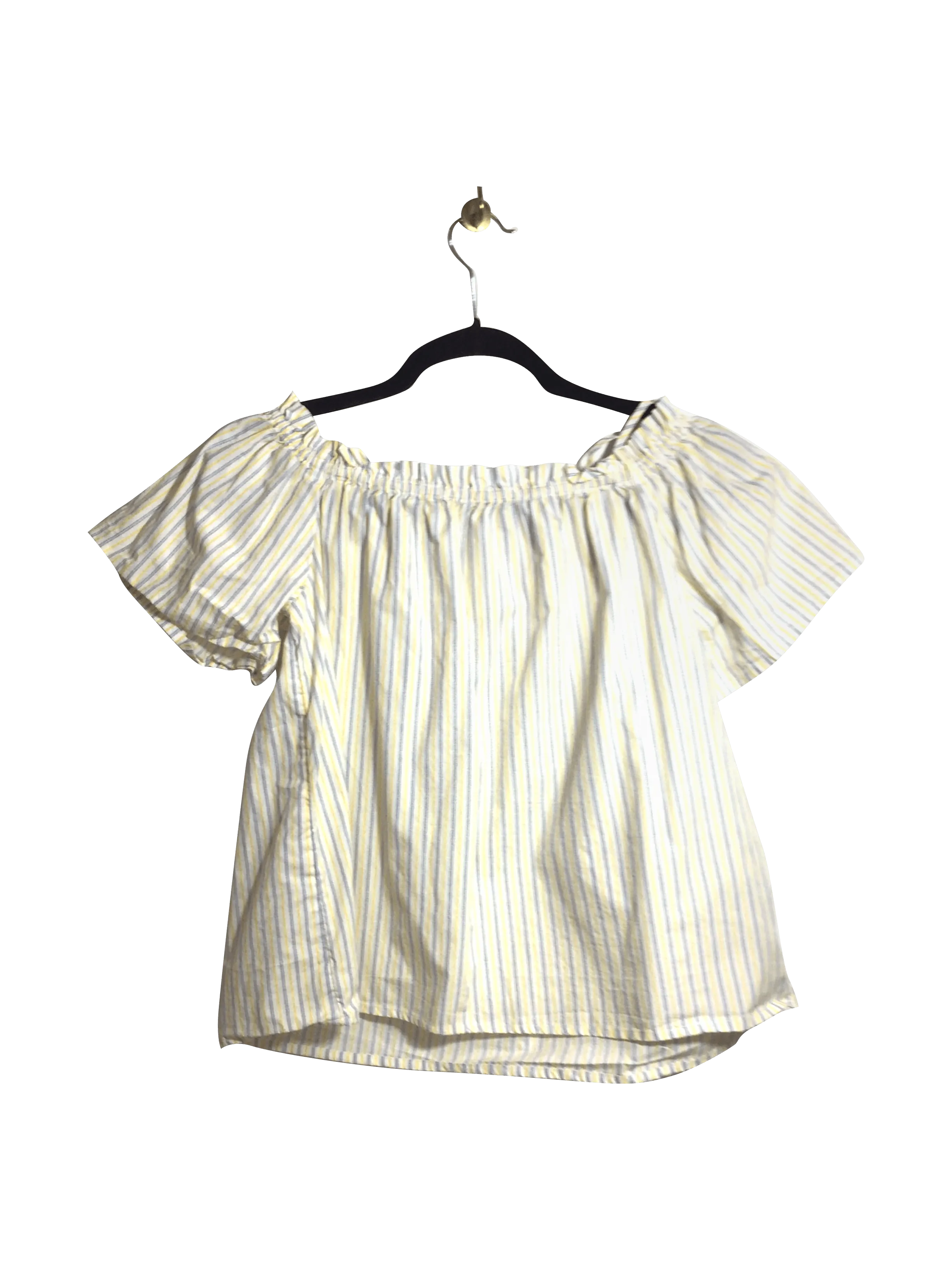 H&M Women Blouses Regular fit in White - 2