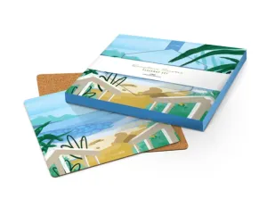 Hamptons Placemats Set/4