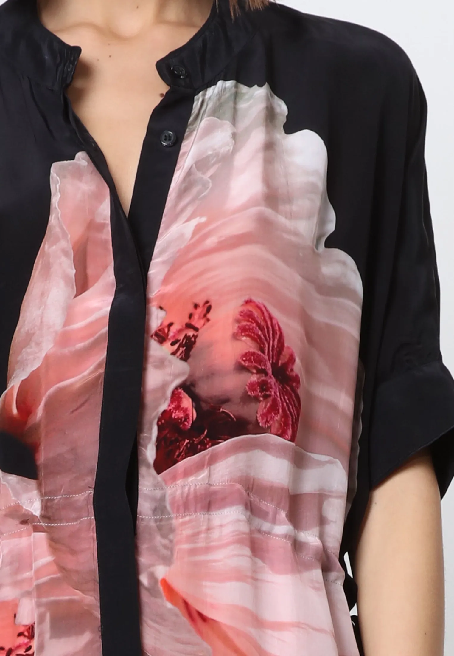 HIDDEN TUNIC CHARM PINK