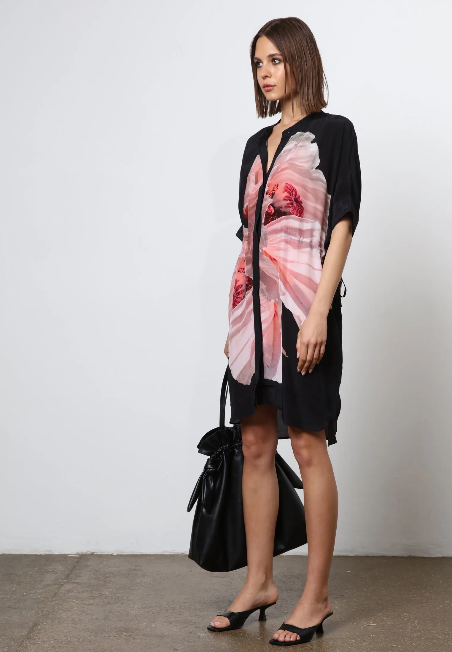 HIDDEN TUNIC CHARM PINK