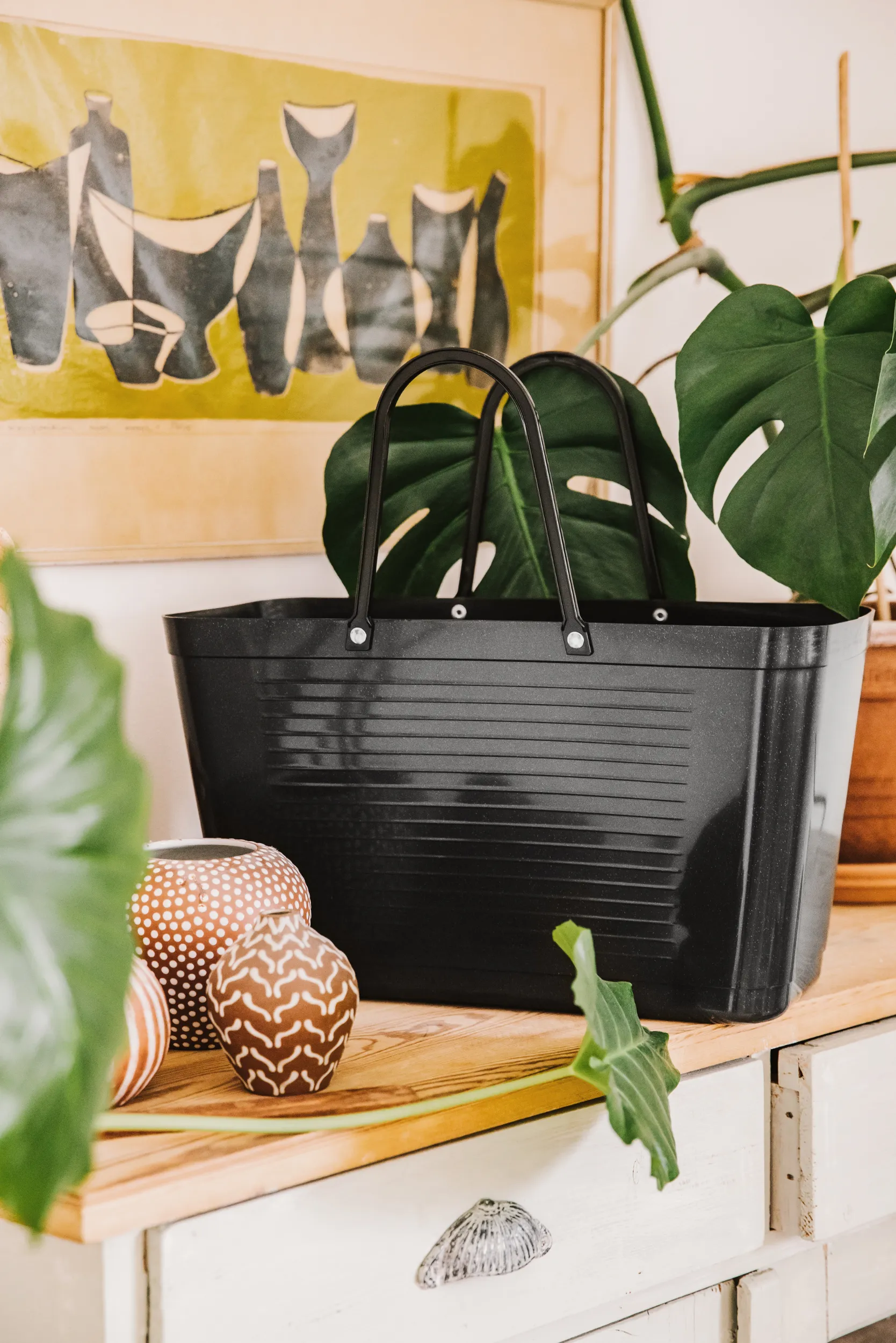 Hinza Bag - Black