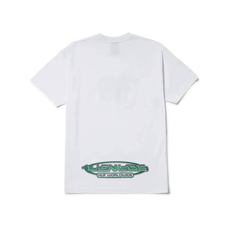 HUF X ALIENLABS H-WING S/S TEE