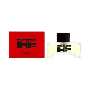 Hummer H2 Eau de Toilette 125ml