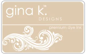 INK PAD- Sandy Beach